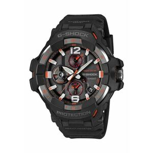 Ceas G-SHOCK Gravitymaster - Tough Solar - Bluetooth - Rezistent la apa 20 ATM - Negru imagine