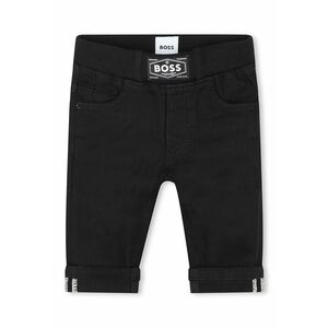 Blugi jogger cu talie elastica imagine