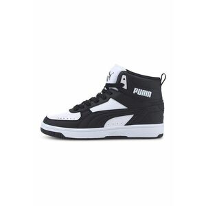 Pantofi sport mid-cut de piele ecologica Rebound JOY imagine