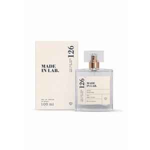 Apa de Parfum No.126 - Barbati - 100 ml imagine