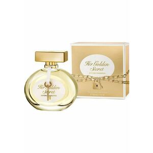 Apa de Toaleta Her Golden Secret - Femei - 80ml imagine