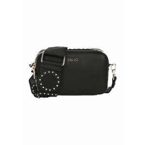 Geanta crossbody cu nituri metalice imagine