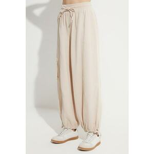 Pantaloni cargo relaxed fit imagine