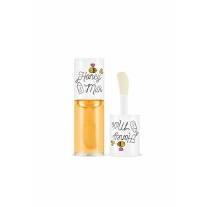 Tratament/Balsam de buze Honey&Milk Lip Oil - 5g imagine