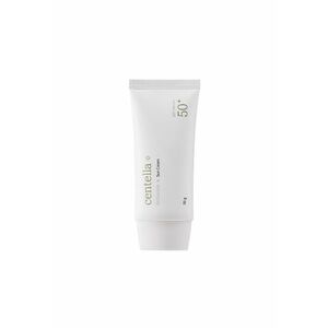 Crema de fata cu protectie solara pentru ten sensibil din centella - SPF50+ PA++++ - 50g imagine