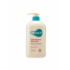 Gel de dus hidratant Daily Moisture Body Wash - Derma: B - 1000 ml imagine