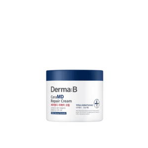 Crema de corp revitalizanta cu ceramide CeraMD Repair Cream - Derma: B - 430 ml imagine