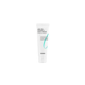 Crema de fata - de zi - Refresh - AHA BHA Vitamin C Daily Cream - cu vitamina C - 50 ml imagine