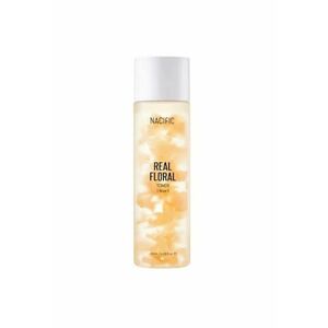 Toner fata Real Floral Rose - Petale de trandafir - 180 ml imagine