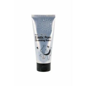 Spuma de curatare faciala strangere a porilor cu carbune activ - 120ml - imagine