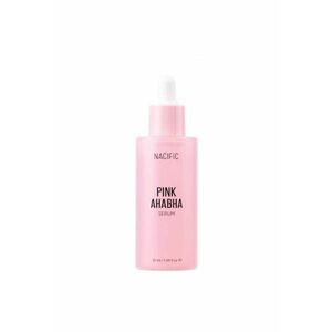 Ser de fata cu acizi AHA BHA - Pink - Hidratare - Catifelare - Pepene verde - 50 ml imagine