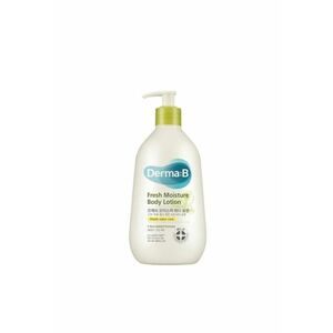 Crema de corp racoritoare si hidratanta Mild Moisture Body Lotion - Derma: B - 400 ml imagine