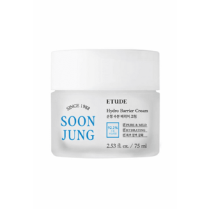 Crema hidratanta pentru tenul sensibil SoonJung Hydro Barrier Cream - 75ml imagine