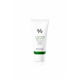 Crema cu protectie solara hidratanta cu extract de Tea Tree - SPF50+ PA++++ - 50 ml imagine