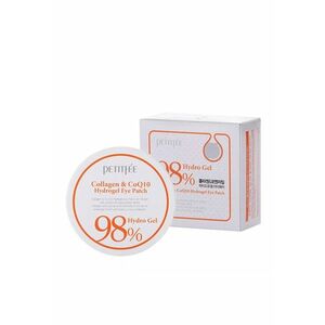 Masca de Hidrogel pentru ingrijirea pielii din jurul ochilor Collagen&CoQ10 98% Hydrogel - 84g imagine