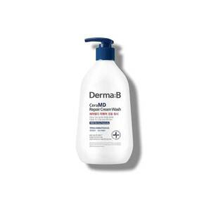 Gel de dus - CeraMD Repair - 400 ml imagine