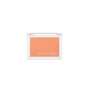 Fard de Obraz - Cotton Blusher - Carrot Butter Cream imagine