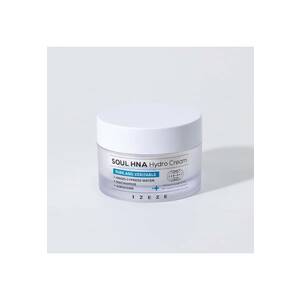 Crema regeneranta si hidratanta cu 8 straturi de Acid Hialuronic si Apa de Chiparos - Soul HNA Hydro - 50 ml imagine