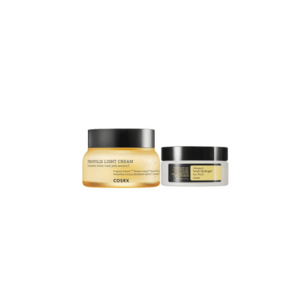 Set iluminator (Crema Propolis 65 ml + Snail Eye Patch 60 buc) - imagine