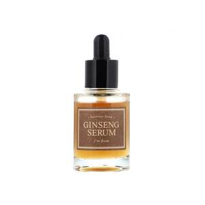 Ser cu ulei de seminte de ginseng rosu - I'm from - 30 ml imagine