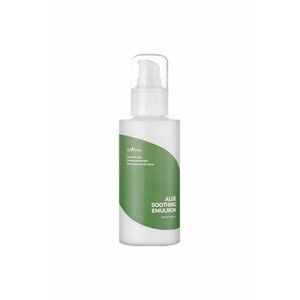 Crema de fata Aloe Soothing Emulsion - 120ml imagine