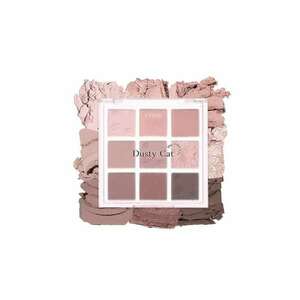 Paleta fard de pleoape - Play Color Eyes - Dusty Cat imagine