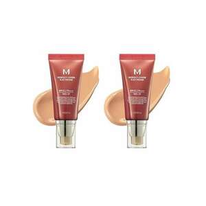 Set 2 creme BB cu protectie UV ridicata SPF42/PA+++ (No.31/Golden Beige) 2x50ml imagine