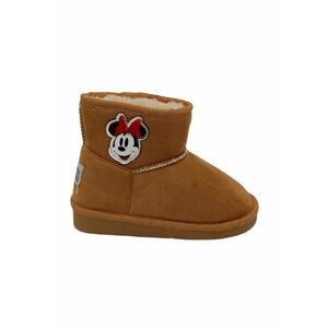 Ghete slip-on cu Minnie Mouse imagine