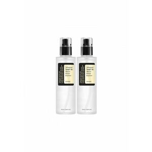 Set 2 Esente cu extract de melc Advanced Snail 96 Mucin - 100 ml imagine