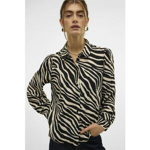 Camasa cu model zebra imagine