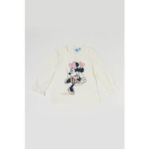 Bluza din amestec de bumbac cu Minnie Mouse imagine