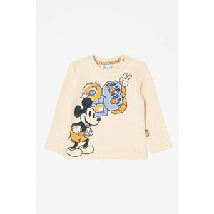 Bluza de trening de bumbac cu MIckey Mouse imagine