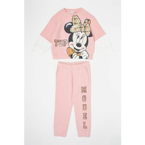 Bluza de trening cu Minnie Mouse imagine