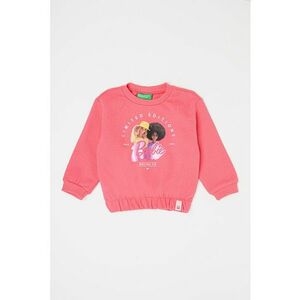 Bluza de trening cu imprimeu Barbie imagine