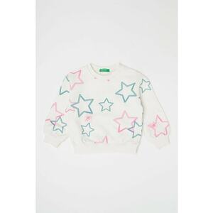 Bluza de trening cu model cu stele imagine