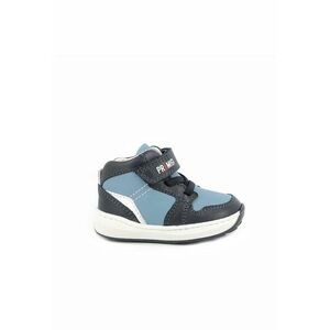 Pantofi sport de piele cu velcro imagine