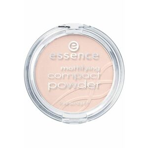 Pudra matifianta pentru fata mattifying compact powder 02 - 12 g imagine