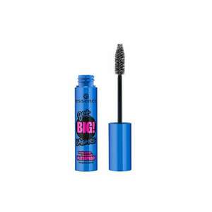 Mascara pentru boost de volum Get Big! Lashes Volume Boost Waterproof 01 Black - 12 ml imagine