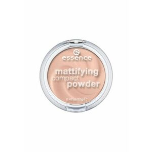 Pudra matifianta pentru fata mattifying compact powder 02 - 12 g imagine