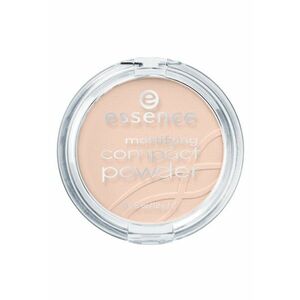 Pudra matifianta pentru fata mattifying compact powder 02 - 12 g imagine