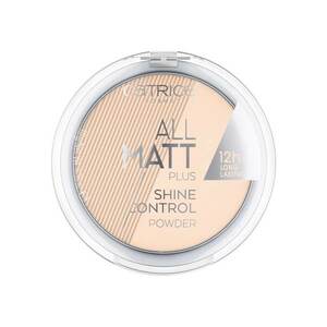 Pudra compacta mata All Matt Plus Shine Control Powder 025 - 10 g imagine