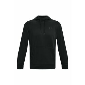 Hanorac din fleece cu logo pentru fitness imagine