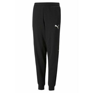 Pantaloni sport conici cu tehnologie dryCELL si buzunare laterale Active imagine