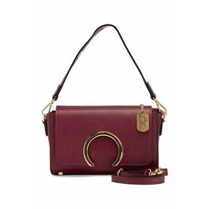 Geanta crossbody din piele Giada imagine