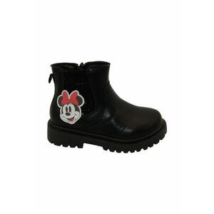 Ghete de piele ecologica cu Minnie Mouse imagine