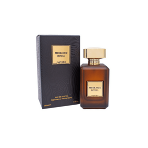 Apa de Parfum Musk Oud Royal - Unisex - 100 ml imagine