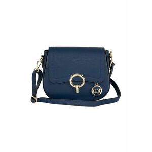 Geanta crossbody din piele imagine