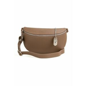 Geanta crossbody de piele Berenice imagine