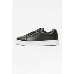 Pantofi sport low-cut de piele imagine