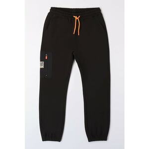 Pantaloni de trening cu snur in talie imagine